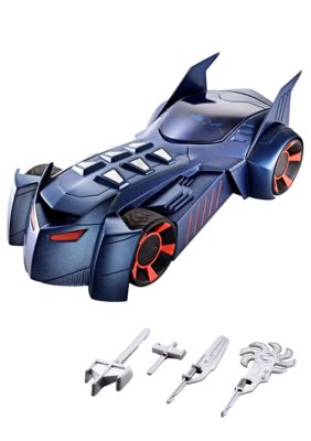 Mattel BATMAN Power Attack Total Destruction Batmobile