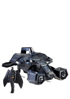 Mattel Batman The Dark Knight Rises Batman Figure And Vehicle