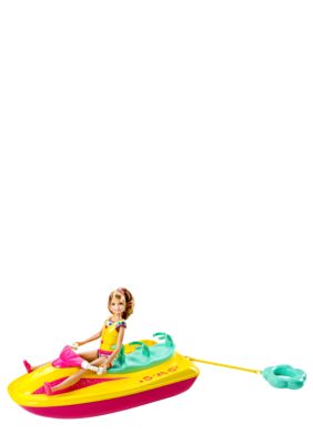 Mattel BARBIE Sisters Jet Ski