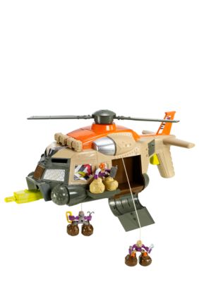 Mattel Big Boots Chopper