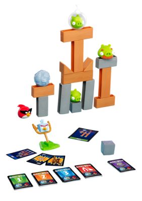 Mattel&reg; Angry Birds™ in Space Game