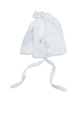 Elegant Baby Keepsake Bonnet