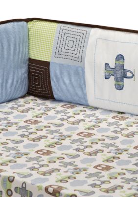 Carter's Mosaic Transport Bumper