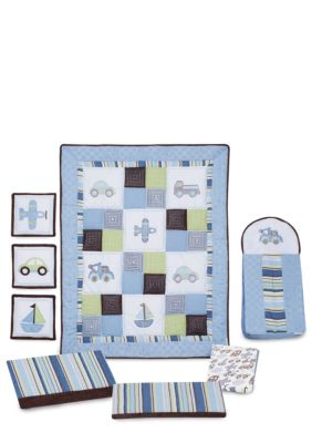 Carter's Mosaic Transport 8-Piece Set