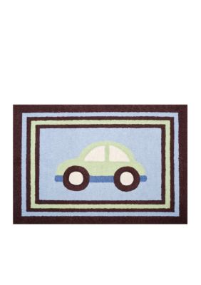 Carter's Mosaic Transport Rug