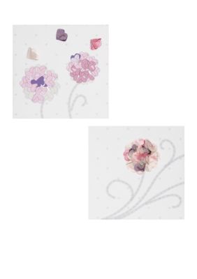 Carter's Fleur Wall Art Set