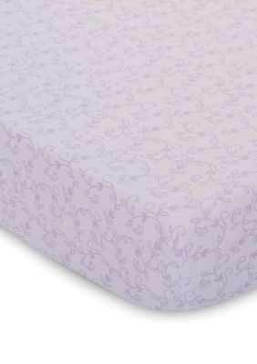 Carter's Fleur Fitted Sheet