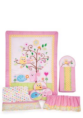 Carter's Dena Happi Tree 8-Piece Crib Set