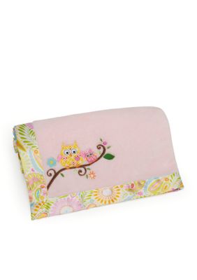 Carter's Dena Happi Tree Boa Blanket
