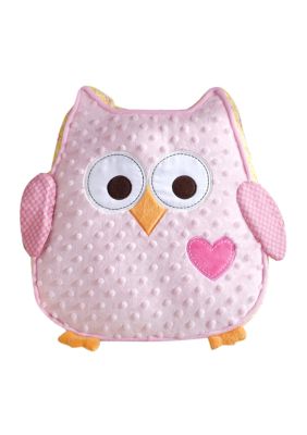 Carter's Dena Happi Tree Plush Pillow