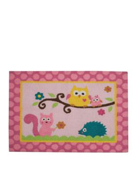 Carter's Dena Happi Tree Rug