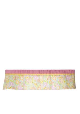 Carter's Dena Happi Tree Valance