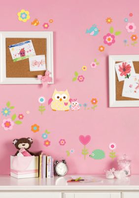 Carter's Dena Happi Tree Wall Decal Set