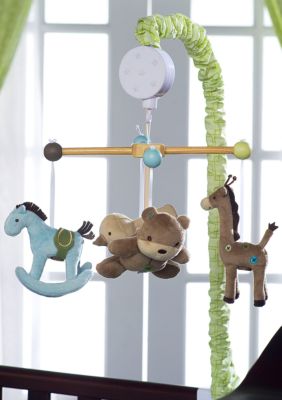 Carter's Toyland Musical Mobile