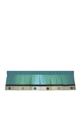 Carter's Toyland Valance