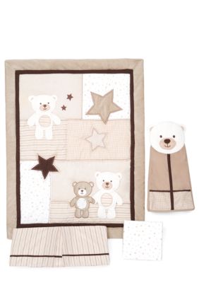 Carter's Baby Bear 4-Piece Crib Set