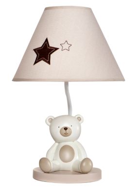 Carter's Baby Bear Lamp Base & Shade