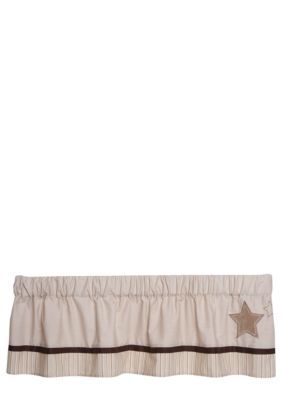 Carter's Baby Bear Valance
