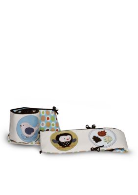 Carter's Forest Friends Bumper