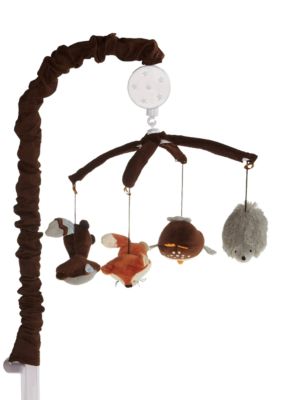 Carter's Forest Friends Musical Mobile