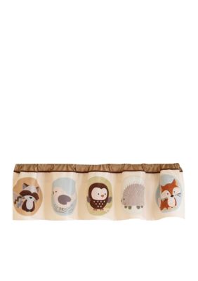 Carter's Forest Friends Valance
