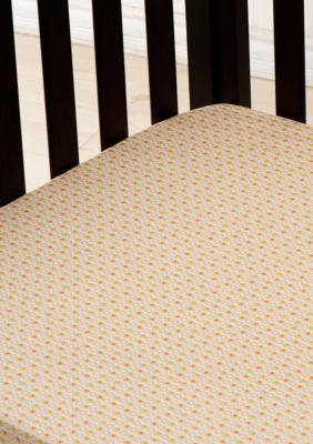 Carter's Wild Life Fitted Sheet
