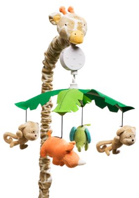 Carter's Wild Life Musical Mobile