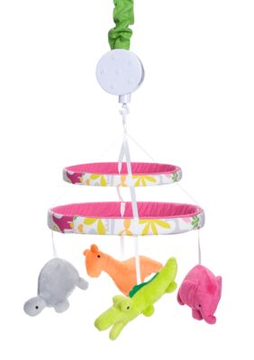 Carter's Safari Brights Musical Mobile