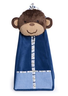 Carter's&reg; Monkey Rockstar Diaper Stacker