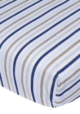 Carter's&reg; Monkey Rockstar Fitted Sheet
