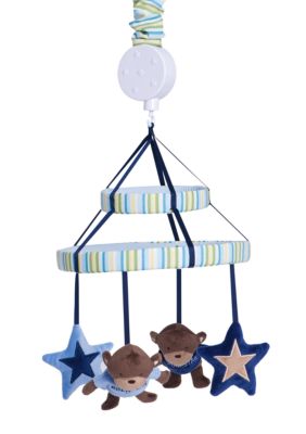 Carter's Monkey Rockstar Musical Mobile