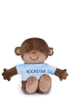 Carter's Monkey Rockstar Plush