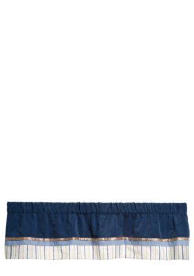 Carter's Monkey Rockstar Valance