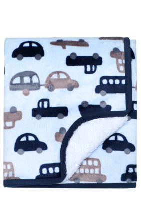 Carter's Velour Car Blanket