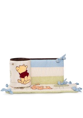 Carter's Friendship Pooh Bumper