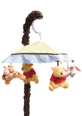 Carter's Friendship Pooh Musical Mobile