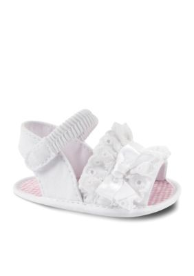 Nursery Rhyme Eyelet Sandal