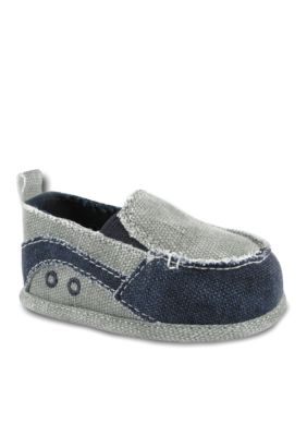 Nursery Rhyme Canvas Slip-On Shoe