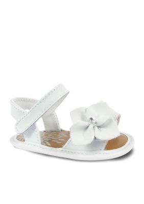 Nursery Rhyme Flower Hook & Loop Sandal