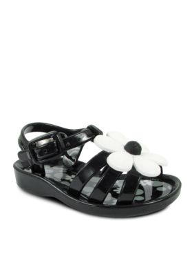 Nursery Rhyme Flower T-Strap Sandal