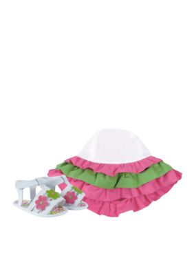 Nursery Rhyme Sandal Set