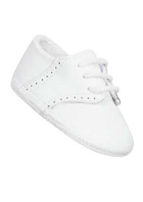 Nursery Rhyme White Oxford Shoe