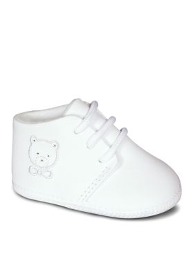 Nursery Rhyme White Hi Top Infants