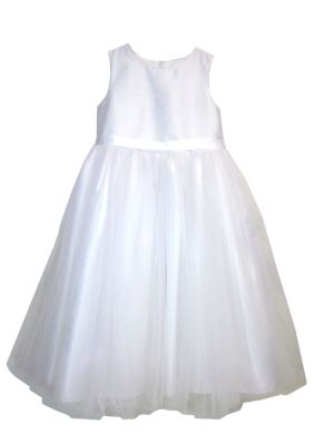 Pippa & Julie Ballerina Skirt Flower Girl Dress Toddler Girls - Online Only