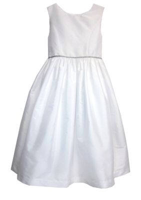 Pippa & Julie Taffeta Flower Girl Dress Toddler Girls - Online Only