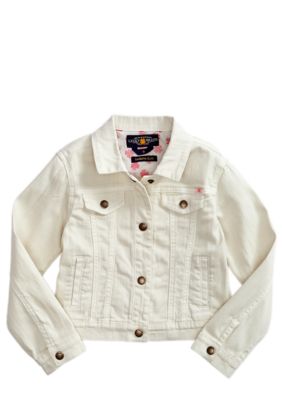 Lucky Brand Sabrina Denim Jacket Toddler Girls