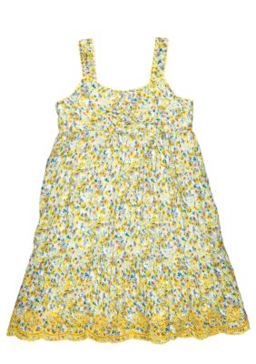Lucky Brand City of Dawn Dress Toddler Girls