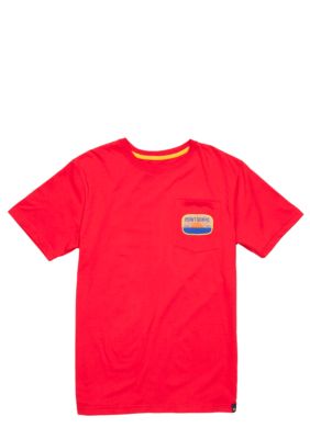 Lucky Brand Point Dume Surf Tee Toddler Boys