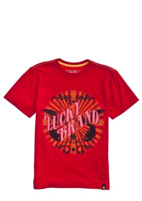 Lucky Brand Live and Loud Tee Toddler Boy