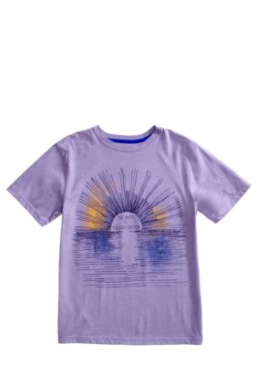 Lucky Brand Destination Tee Toddler Boy